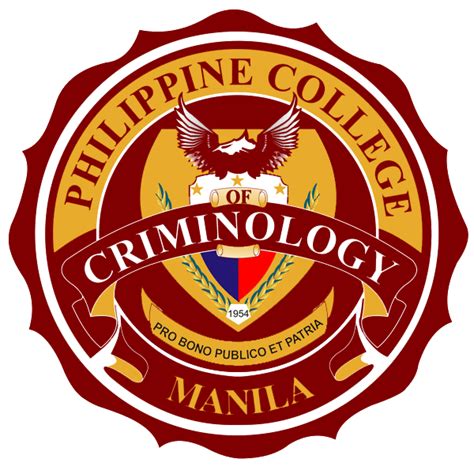 PHILIPPINE COLLEGE OF CRIMINOLOGY .